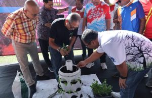 UPM perkenal inovasi pertanian tanpa cangkul