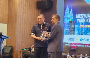 Ujian lesen memandu secara automasi mulai hujung tahun ini