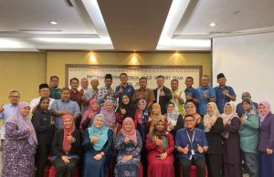 Johor anjur Program Latihan Pasukan Sokongan Kanak-Kanak