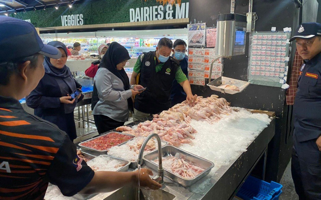 JAIS sahkan ‘ayam tebuk’ tular tiada sijil halal