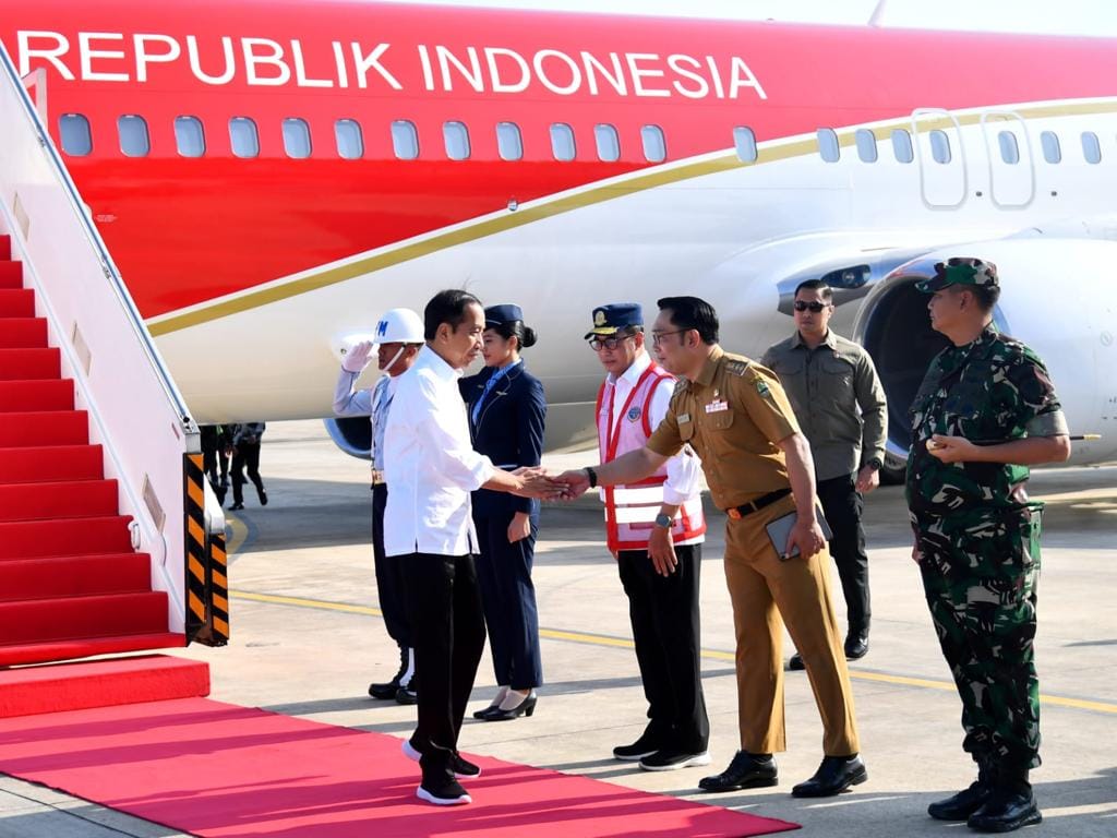 Lebih daripada satu negara minat urus Lapangan Terbang Kertajati