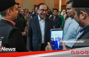 MGNews: Al Qaradawi Adalah Guru, Syeikh Dan Sahabat – Anwar