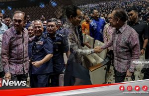 MGNews: Anwar Beri Jaminan Kenaikan Gaji Penjawat Awam Munasabah Dan Adil Secara Berperingkat