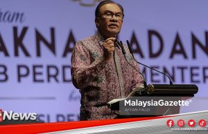 MGNews: “Teks Atau Call” Saya Kalau Penguatkuasa Kena Ugut! Jangan Risau, Anwar Akan Pertahankan