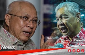 MGNews: Jangan Koyak! Saya Bukan Kaduk Naik Junjung Tapi Kaduk Dibuang Junjung – Annuar Bidas Zahid