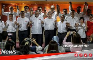 MGNews : DAP Pertaruh 40 Peratus Muka Baharu, Kombinasi Orang Lama Sebagai Calon PRN – Anthony Loke