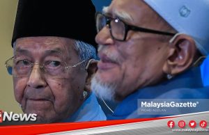 MGNews : Hanya Melayu Bersatu Saja Boleh Jatuhkan Pemimpin, Sebab Itu Saya Duduk Bersama Haji Hadi – Tun M