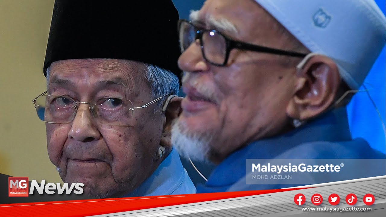 MGNews : Hanya Melayu Bersatu Saja Boleh Jatuhkan Pemimpin, Sebab Itu Saya Duduk Bersama Haji Hadi