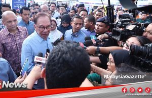 MGNews: PM Umum RM50 Juta Kembangankan Jualan Rahmah, Armizan Pangku Tugas Allahyarham Salahuddin
