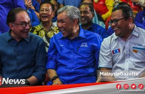 MGNews: Owh! Akaun Disita, Masa Kamu Memerintah Sita Akaun UMNO Boleh Pula – Anwar