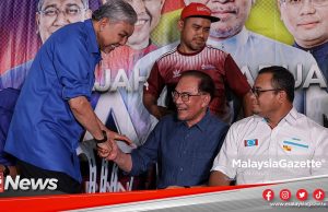 MGNews: Yang Kata Selangor Tak Maju Adalah Bekas MB Yang Tak Sedar Diri – Amirudin