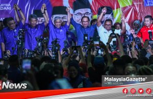 MGNews: Jangan Banyak Songeh! Jentera Perpaduan Perlu Kerja Keras
