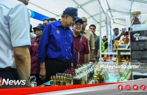MGNews : Kerajaan Akan Terus PMKS Bantu Dapatkan Dana – Zahid Hamidi