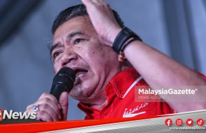 MGNews: Kita Cabar Parti Islam Buktikan Masjid Mana Kita Sudah Robohkan! – Salahuddin