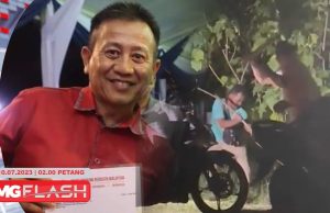 Suspek Seksa Anjing Diburu Polis. Tun Faisal Nafi Khianati UMNO #MGFlash