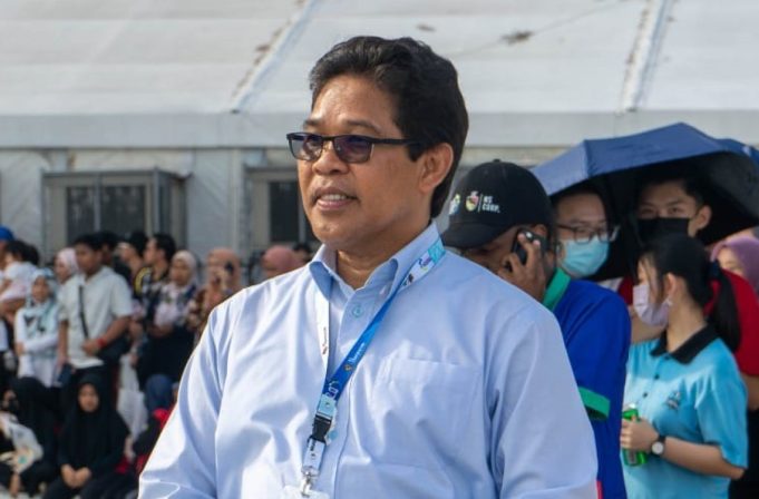 rafie ampangan