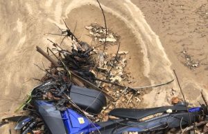 8 mangsa masih hilang dalam tragedi kepala air