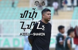 Aidil Sharin tinggalkan kelab Indonesia