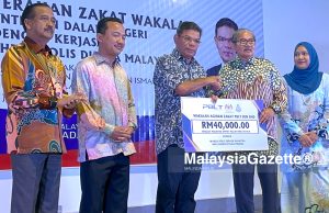 Ketua Audit Negara tegur pengurusan kewangan Kedah – Saifuddin