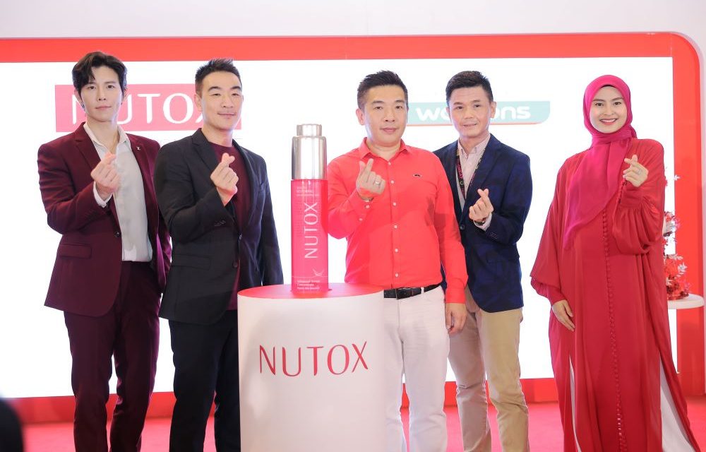 Nutox tembusi pasaran Indonesia tahun depan