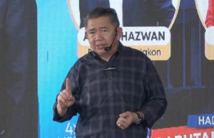 Jawatan hanya sementara, pesan akhir Salahuddin