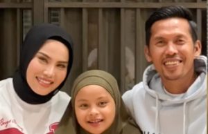 Shuib jumpa kanak-kanak iras wajah Siti Sarah