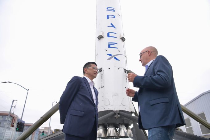 spaceX 3