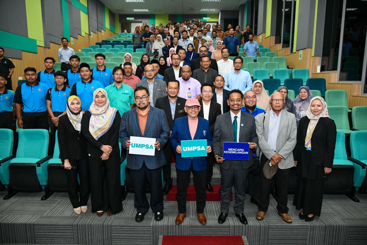 100 penyelidik sertai wacana ilmu dedah teknologi dron di Malaysia
