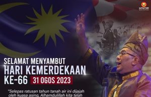 Jangan rasa selesa walaupun sudah 66 tahun merdeka – Sanusi