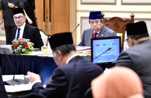 MKI bincang penggunaan kalimah Allah – Sultan Selangor