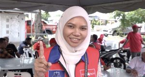Datin Sabrina Ahmad