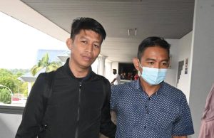 Bekas penolong pegawai JAIM nafi tipu lebih RM154,000