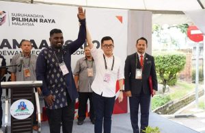 Pengundi Dun Rawang mahu perubahan- Rejen