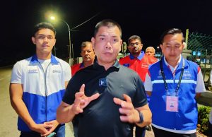 Razali kena bersedia gadai harta untuk bantu rakyat – Jamal