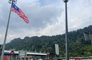 Aliran trafik ke Pantai Timur lancar setakat ini