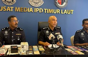 Bayi, kanak-kanak perempuan dicampak bapa saudara kini stabil