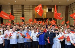 Menang 29 kerusi, PH-BN bentuk kerajaan di P.Pinang