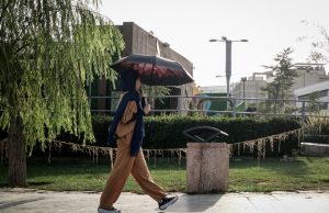 Iran isytihar cuti dua hari akibat panas terik