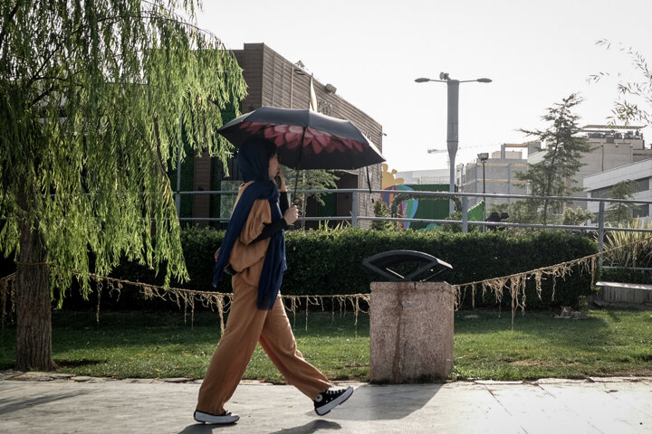 Iran isytihar cuti dua hari akibat panas terik