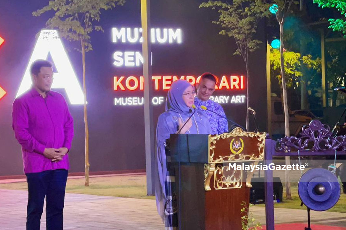 Impian Tengku Hassanal mahu lihat Pahang jadi taman hijau – Permaisuri Agong