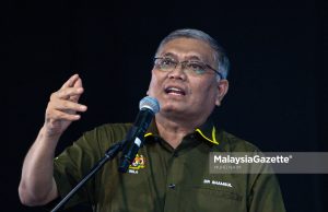 PRK Nenggiri: Pastikan kempen kekal bersih daripada sentuh isu 3R