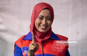 Walaupun muka baharu, saya diterima baik oleh pengundi – Wan Zulaikha
