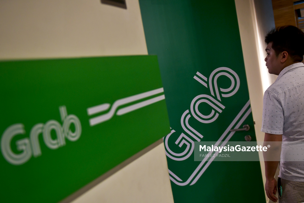 Grab Malaysia bantu keluarga Sharipuddin