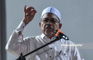 Anwar umum macam-macam, rakyat lebih berminat Muafakat Nasional – Shahidan