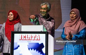 Program Jelita peluang wanita perkasa diri dalam TVET – Ahmad Zahid