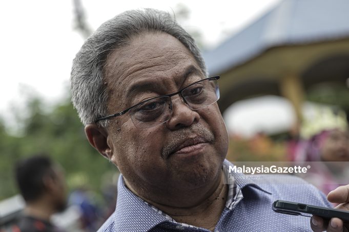 bekalan air bersih