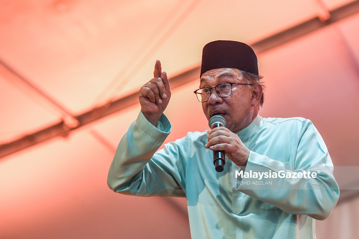 Bawa RM25 bilion ke Kulim kerja Kerajaan Pusat, bukan Sanusi