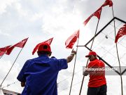 Hentikan langkah gugat kestabilan politik, pentadiran Selangor