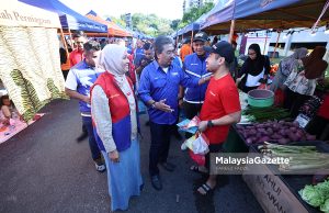 Pengalaman BN-PH tadbir Selangor penting untuk kesejahteraan rakyat – Johari