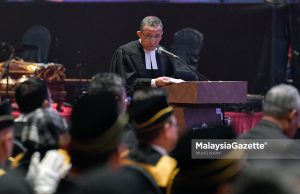 Rasa bertuah pernah berkhidmat di bawah Tun Mohamed Dzaiddin – Peguam Negara